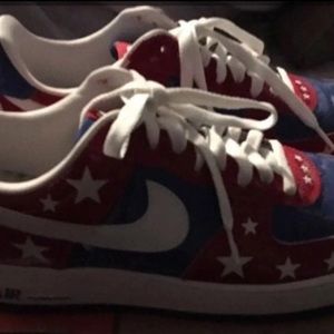 2006 Air Force 1’s Men’s Size 10.5 Authentic, Exc